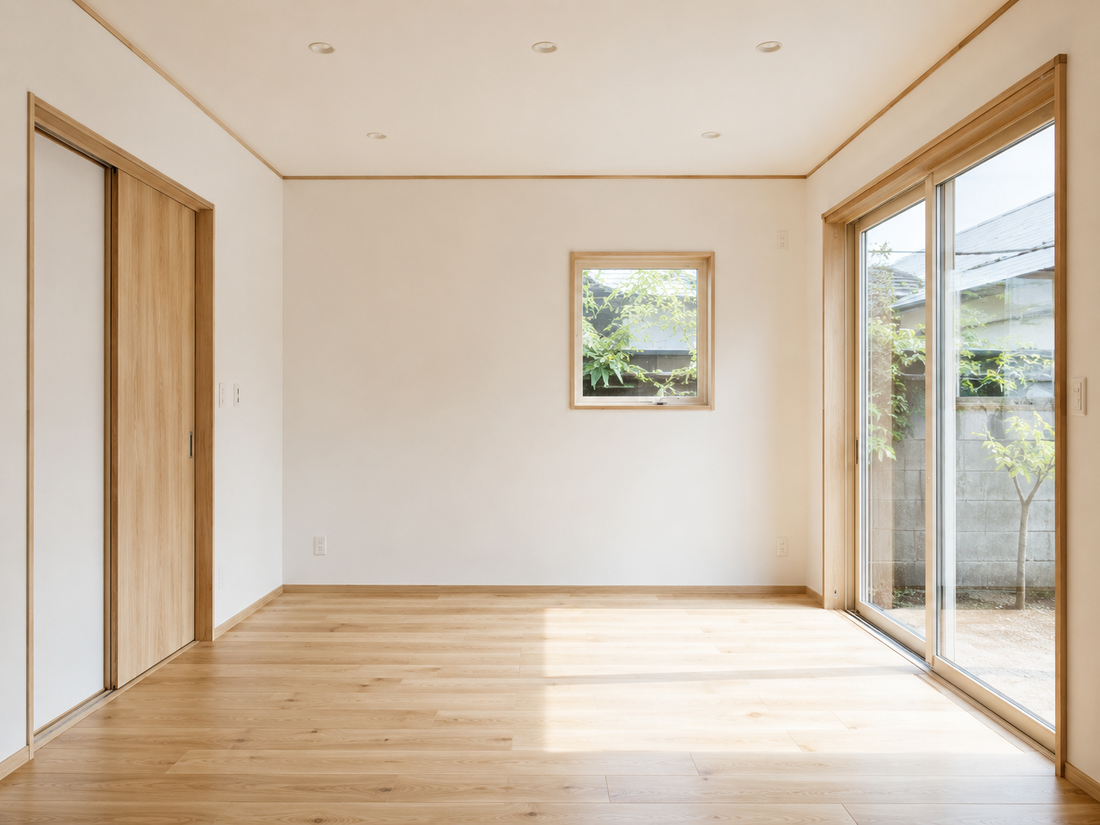 部屋の使い方を変えたいの代表事例｜蕨市マンション